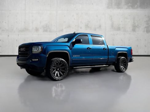 Used 2017 GMC Sierra 1500 SLE image 3