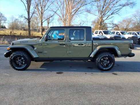 New 2026 Jeep Gladiator Willys image 7