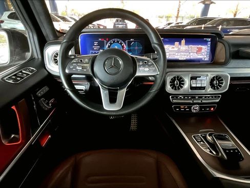 Used 2020 Mercedes-Benz G 550 image 5