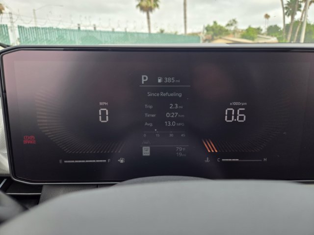 New 2027 Kia Seltos LX FWD image 20