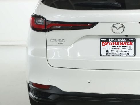 Certified 2026 MAZDA CX-90 3.3 Turbo w/ Preferred Package AWD/4WD image 45