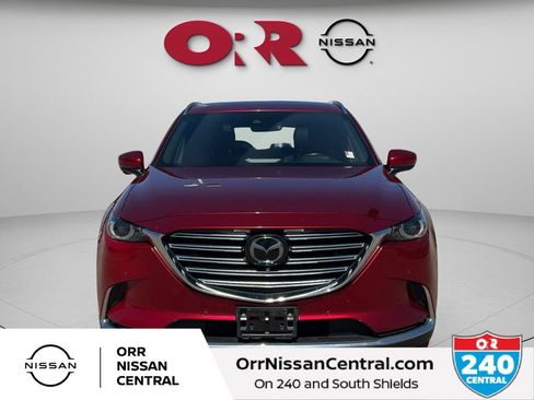 Used 2023 MAZDA CX-9 Grand Touring AWD/4WD image 2