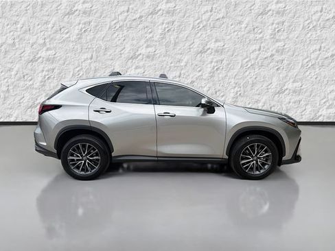 Certified 2025 Lexus NX 350 AWD w/ Accessory Package (K3) image 2