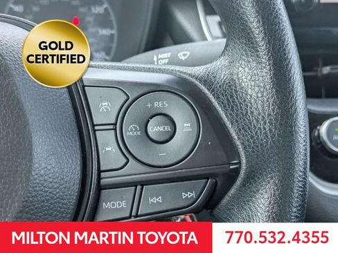 Certified 2024 Toyota Corolla LE FWD image 24