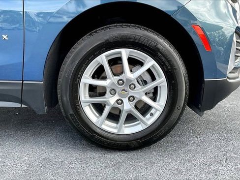 Certified 2024 Chevrolet Equinox LT image 12