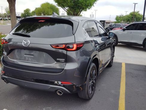 Used 2023 MAZDA CX-5 AWD 2.5 Turbo image 3