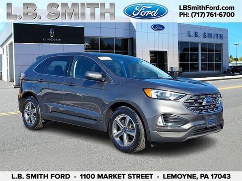 Certified 2022 Ford Edge SEL w/ Convenience Package image 1