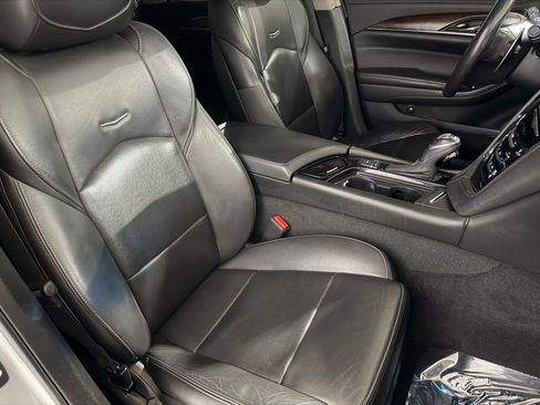 Used 2019 Cadillac CTS Luxury RWD image 46