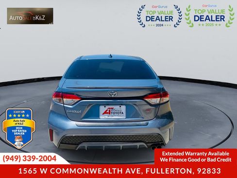 Used 2020 Toyota Corolla SE image 5