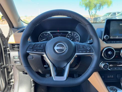 New 2025 Nissan Sentra SV w/ SV Premium Package image 20