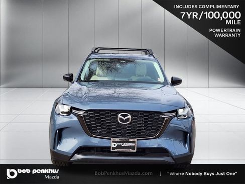 New 2026 MAZDA CX-90 3.3 Turbo w/ Premium Sport Pkg image 21