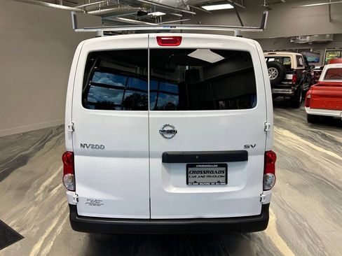 Used 2015 Nissan NV200 SV w/ Back Door Glass Package FWD image 23