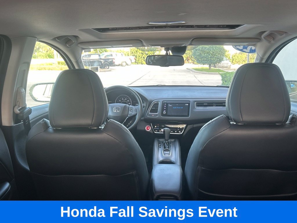 Used 2022 Honda HR-V EX-L image 11