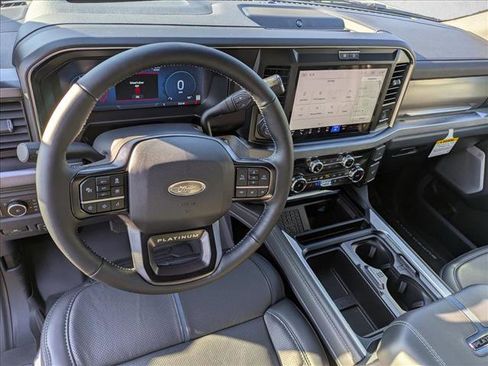 New 2026 Ford F350 Platinum w/ Tremor Off-Road Package image 3