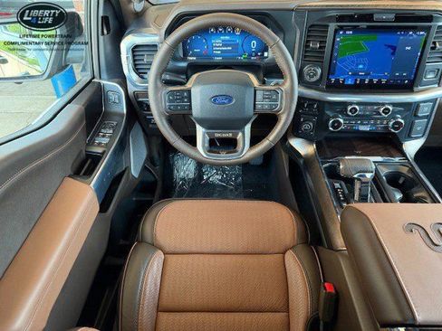New 2025 Ford F150 King Ranch image 28