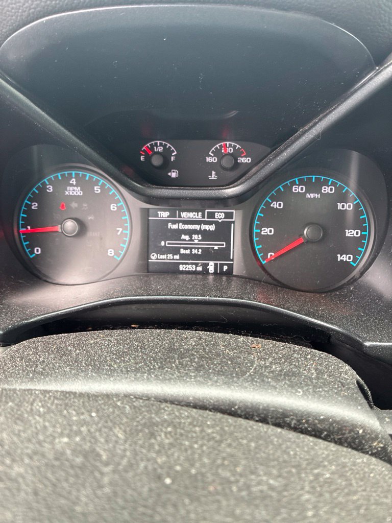 Used 2017 Chevrolet Colorado W/T RWD image 2