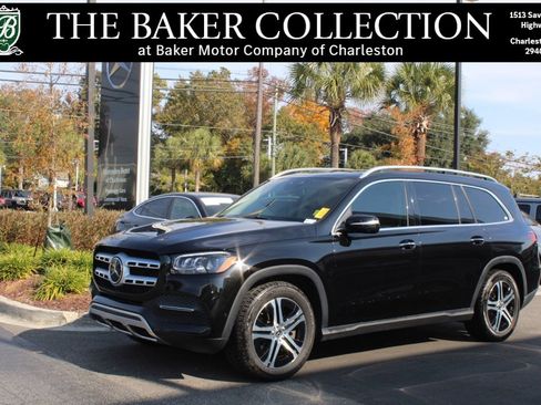Certified 2023 Mercedes-Benz GLS 450 4MATIC image 1