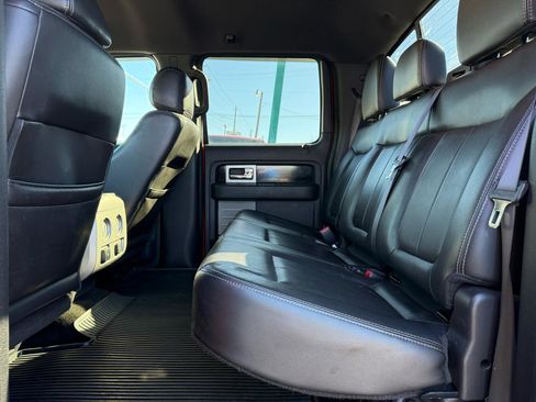 Used 2012 Ford F150 FX4 w/ FX Luxury Pkg image 21