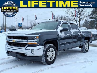 Used 2018 Chevrolet Silverado 1500 LT w/ All Star Edition