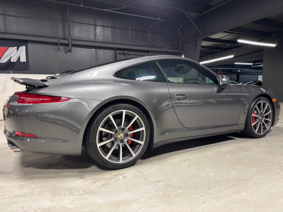 Used 2013 Porsche 911 Carrera 4S AWD/4WD image 23