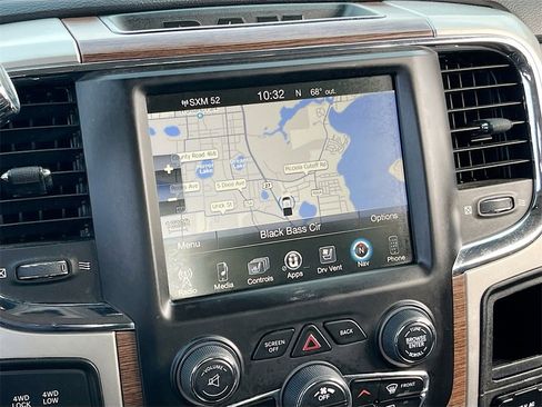 Used 2017 RAM 2500 Laramie w/ Snow Chief Group image 13