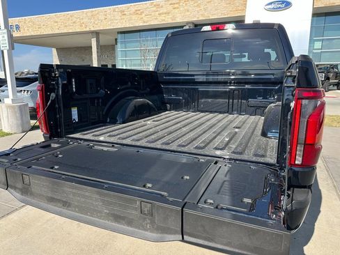 New 2025 Ford F150 Platinum w/ Equipment Group 702A High image 67