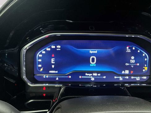 Certified 2023 Chevrolet Silverado 1500 High Country w/ Z71 Off-Road Package image 11