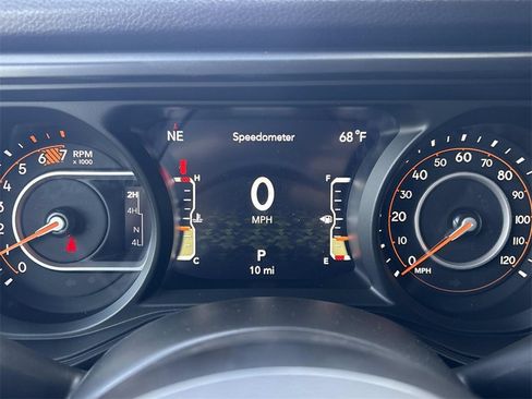 New 2026 Jeep Wrangler Willys image 29