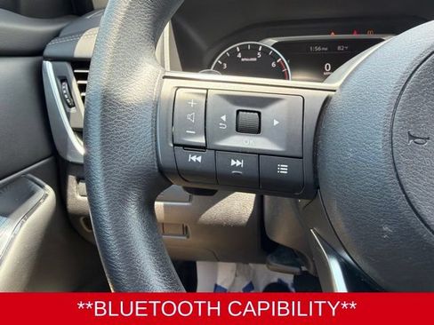 Used 2024 Nissan Rogue S AWD/4WD image 12