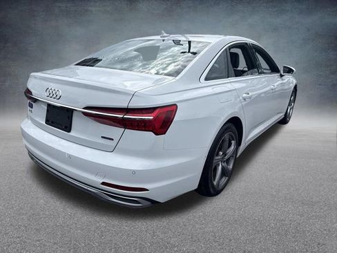 Used 2024 Audi A6 Premium Plus AWD/4WD image 10