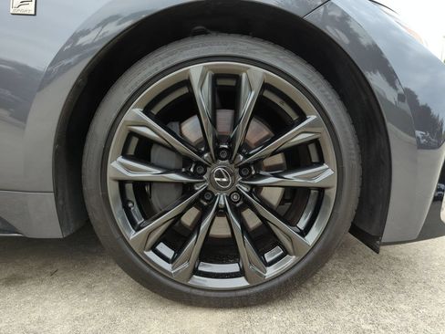 Used 2025 Lexus IS 350 F Sport w/ Accessory Package RWD image 27