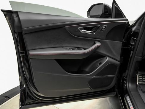 Used 2023 Audi RS Q8 w/ Black Optic Package AWD/4WD image 37