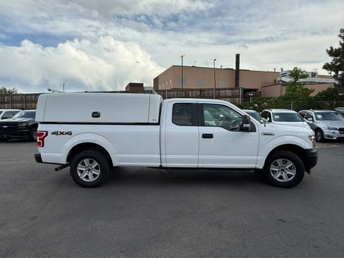 Used 2019 Ford F150 XL w/ Heavy-Duty Payload Package AWD/4WD image 14