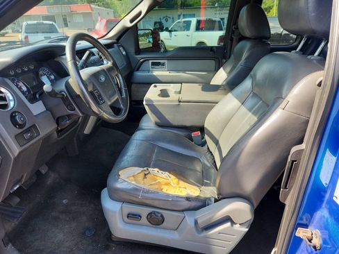 Used 2011 Ford F150 XLT w/ XLT Chrome Pkg AWD/4WD image 11