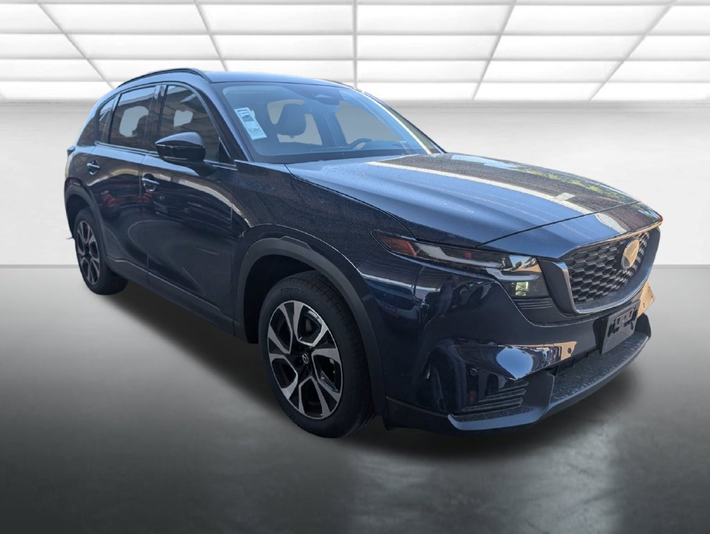 New 2026 MAZDA CX-5 Preferred AWD/4WD image 1
