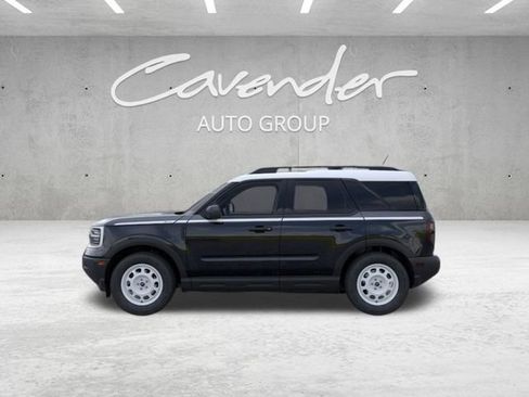 New 2026 Ford Bronco Sport Heritage w/ Convenience Package AWD/4WD image 4