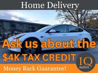 Used 2022 Tesla Model 3 Long Range image 1