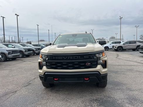 Certified 2023 Chevrolet Silverado 1500 Custom Trail Boss image 8