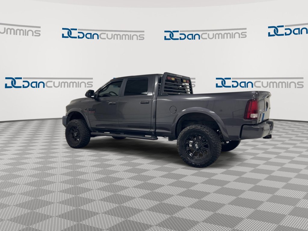 Used 2018 RAM 2500 Laramie w/ Sport Appearance Group AWD/4WD image 6