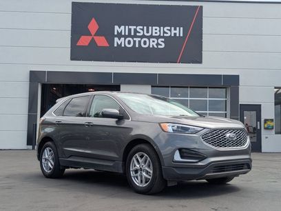 Used 2024 Ford Edge SEL