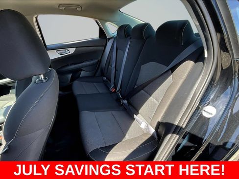 Used 2024 Kia Forte LXS FWD image 27