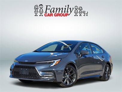 Certified 2025 Toyota Corolla SE