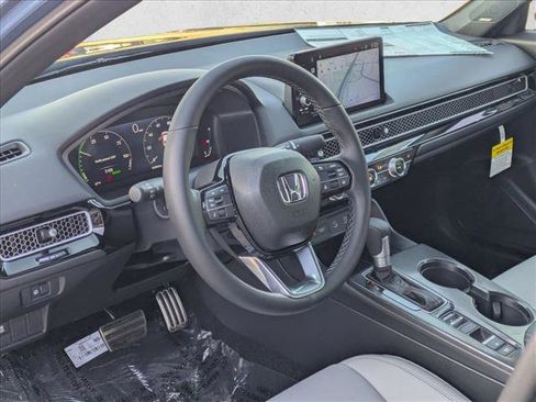 New 2026 Honda Civic Sport Touring image 3