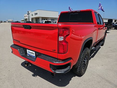 Used 2024 Chevrolet Silverado 2500 LT w/ Z71 Sport Edition AWD/4WD image 7