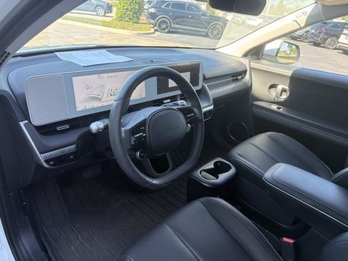 Used 2023 Hyundai Ioniq 5 SEL w/ Cargo Package AWD/4WD image 13
