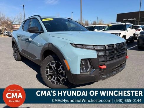 New 2026 Hyundai Santa Cruz XRT image 1