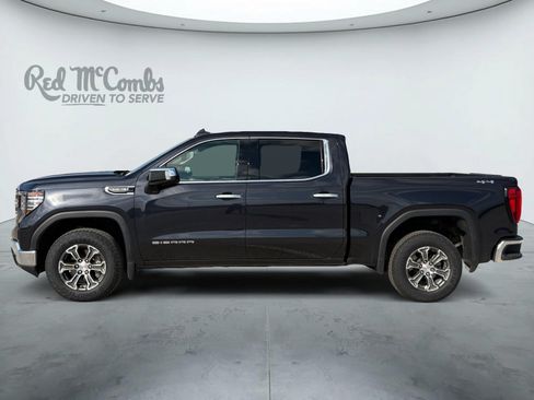 Used 2025 GMC Sierra 1500 SLT AWD/4WD image 8