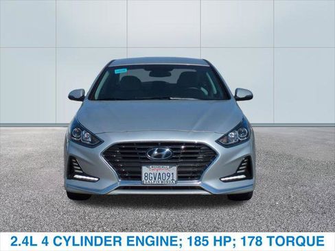 Used 2018 Hyundai Sonata SEL w/ Cargo Package image 3