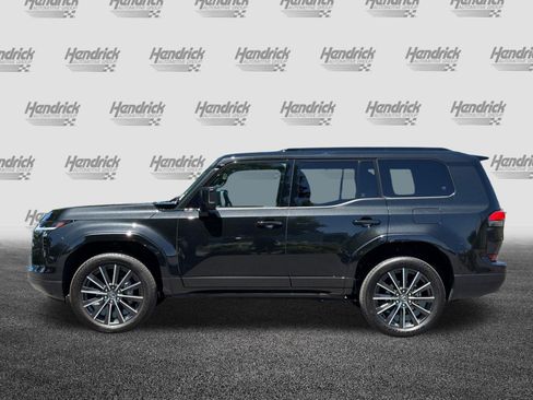 Certified 2025 Lexus GX 550 w/ Accessory Package (31) AWD/4WD image 8