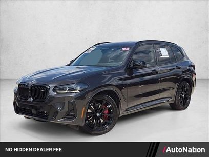 Certified 2024 BMW X3 M40i